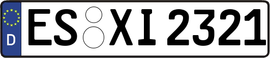 ES-XI2321