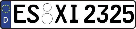 ES-XI2325
