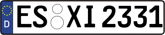 ES-XI2331