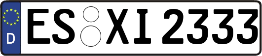 ES-XI2333