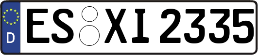 ES-XI2335