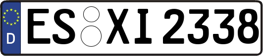 ES-XI2338