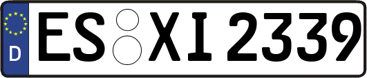 ES-XI2339