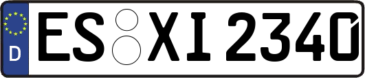 ES-XI2340