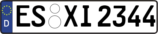 ES-XI2344