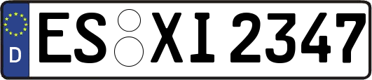 ES-XI2347