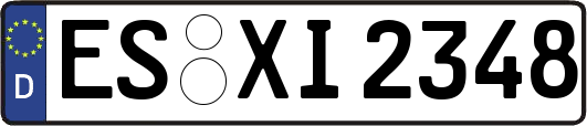 ES-XI2348