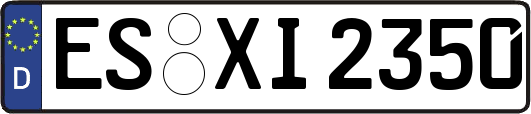 ES-XI2350