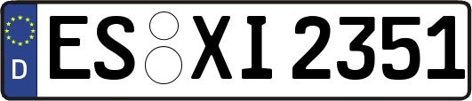 ES-XI2351