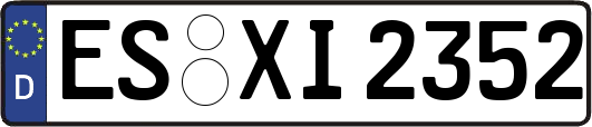 ES-XI2352