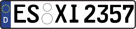 ES-XI2357