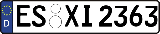 ES-XI2363