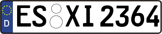 ES-XI2364