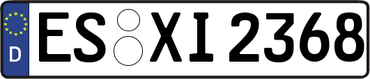 ES-XI2368