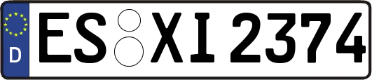 ES-XI2374
