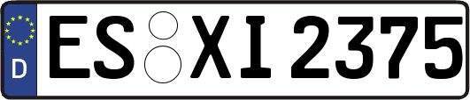 ES-XI2375