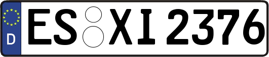 ES-XI2376