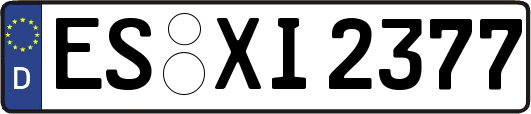 ES-XI2377