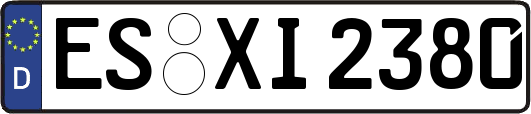 ES-XI2380