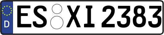 ES-XI2383