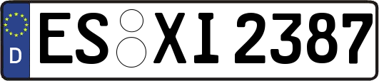ES-XI2387