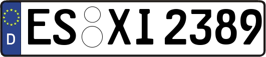 ES-XI2389