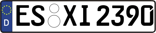 ES-XI2390