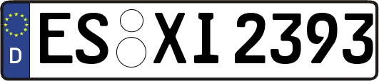 ES-XI2393