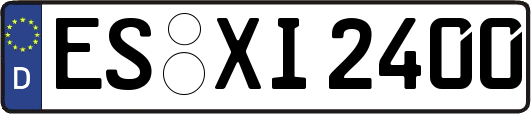 ES-XI2400