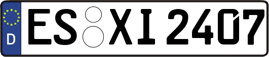ES-XI2407