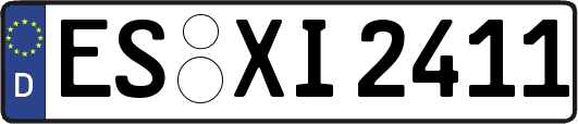 ES-XI2411