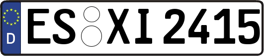 ES-XI2415