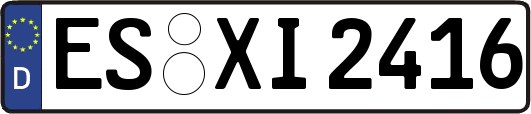 ES-XI2416