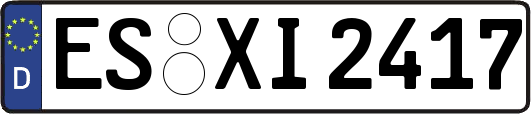 ES-XI2417