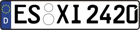 ES-XI2420