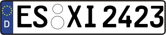 ES-XI2423