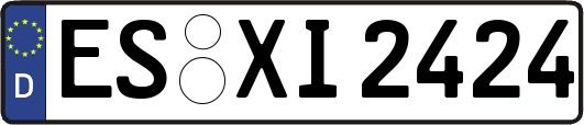 ES-XI2424