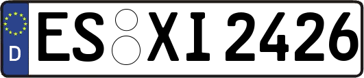 ES-XI2426
