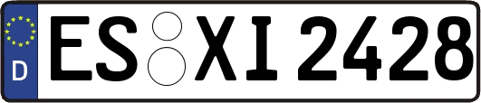 ES-XI2428