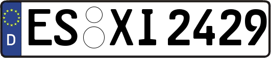 ES-XI2429