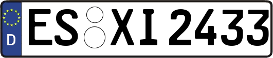 ES-XI2433