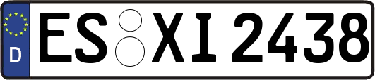 ES-XI2438