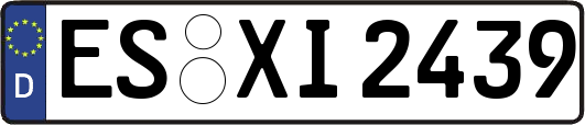 ES-XI2439