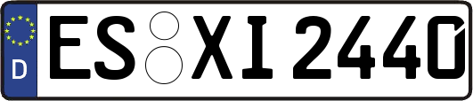 ES-XI2440