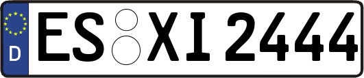 ES-XI2444