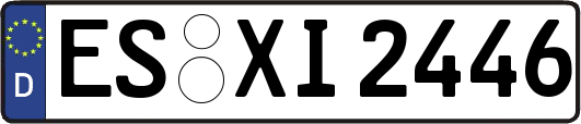 ES-XI2446
