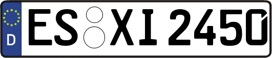 ES-XI2450