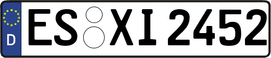 ES-XI2452