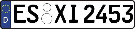 ES-XI2453