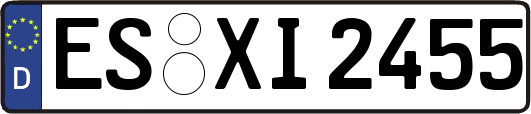 ES-XI2455